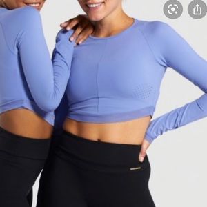 New Gymshark Whitney Top